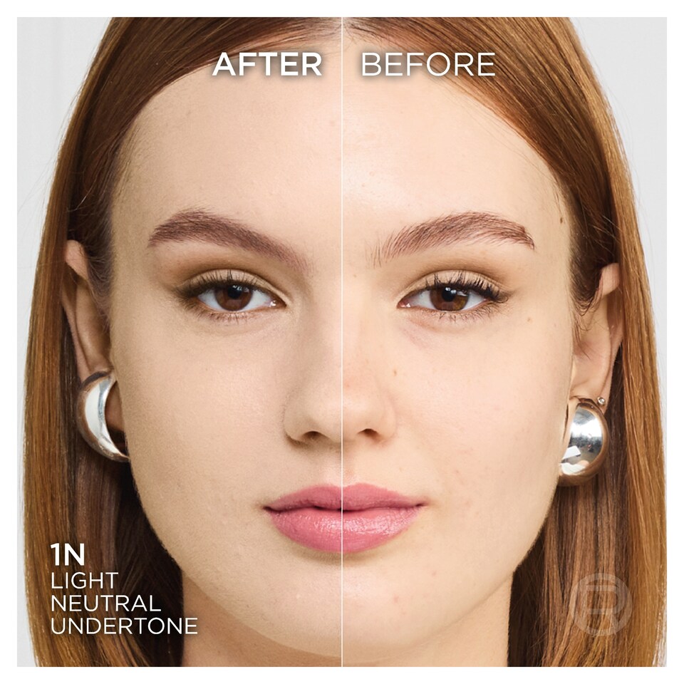 image 1 of L'Oreal True Match Foundation Ivory 1N 30Ml