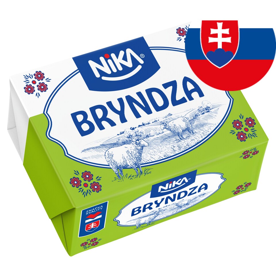 Nika Bryndza 125 g