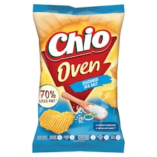 Chio kemencében sütött fűszeres tengeri sós ízű burgonyachips 100 g