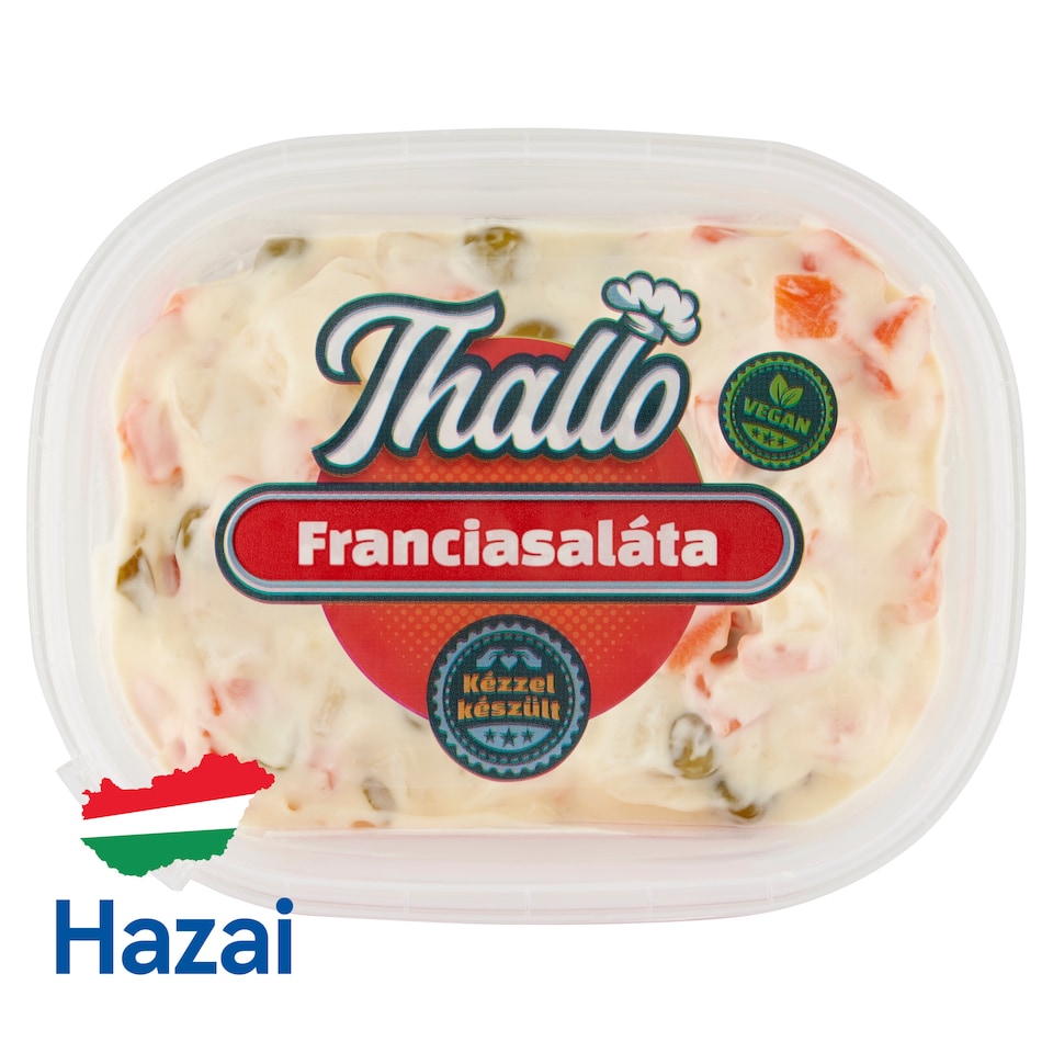 Thallo franciasaláta 200 g