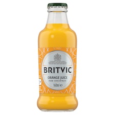 Britvic Orange Juice 160ml