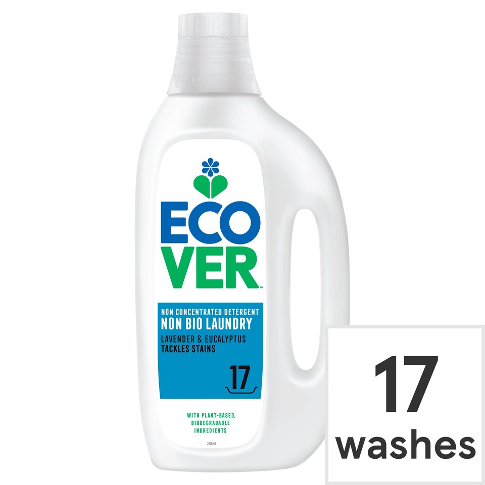 Ecover Non Bio. Laundry Liquid 1.5Ltr Tesco Groceries