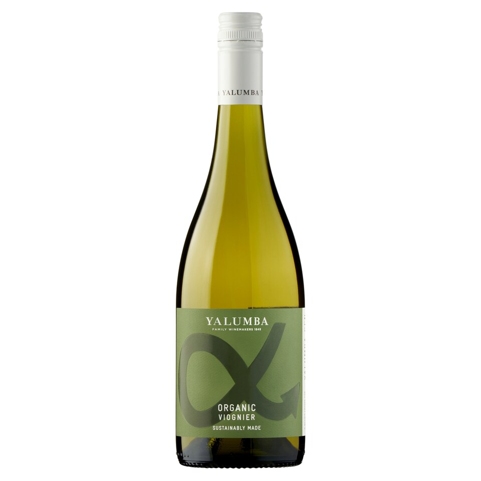 Yalumba Organic Viognier 75Cl