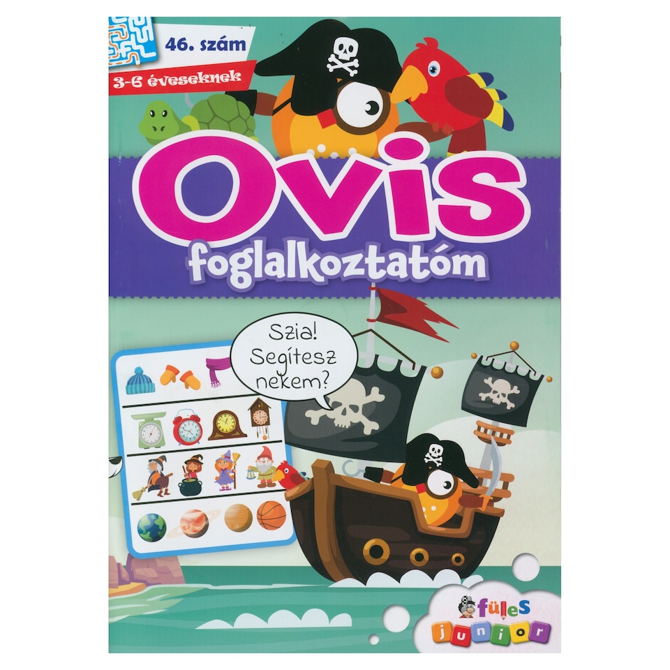 Ovis foglalkoztatóm
