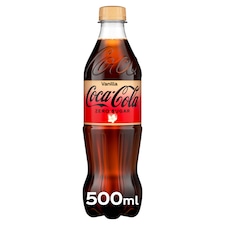 Coca Cola Vanilla Zero 500Ml