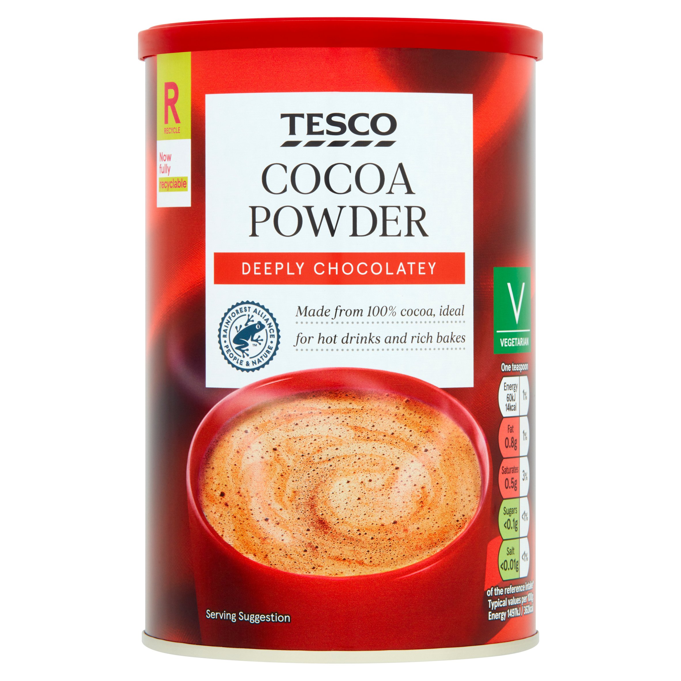 Hot Chocolate \u0026 Malted Drinks - Tesco 