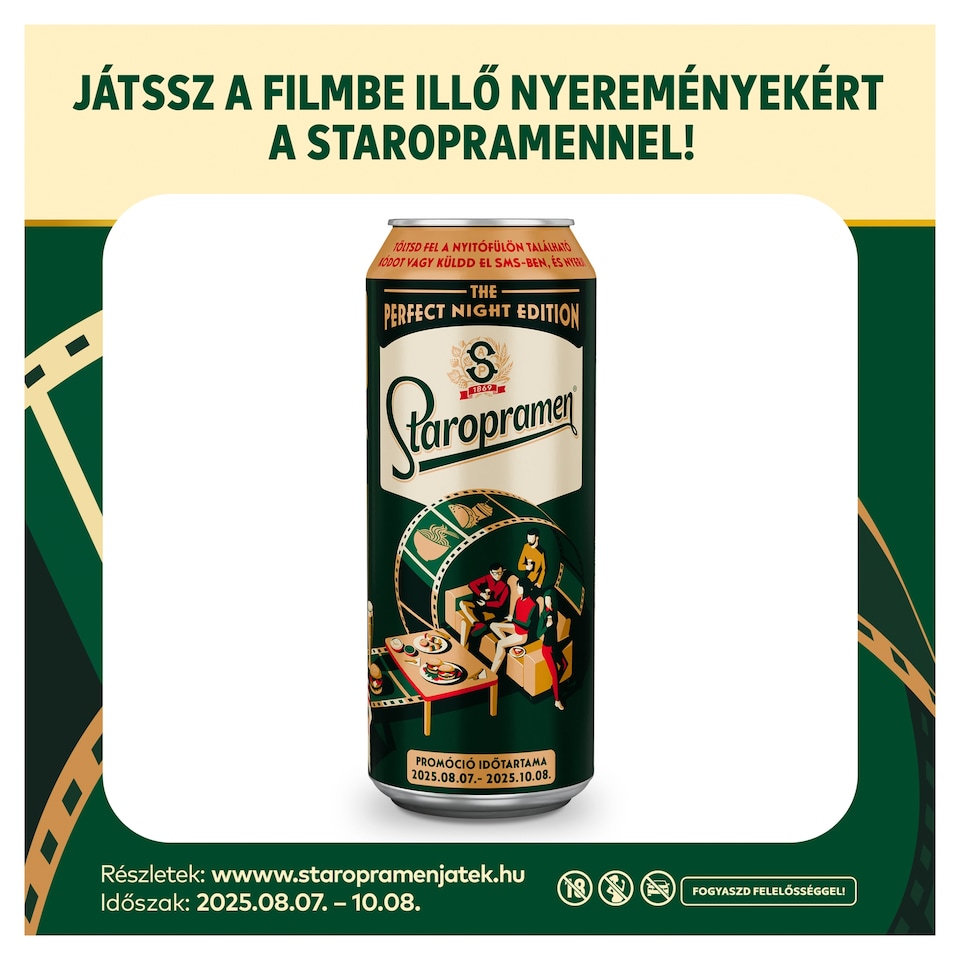 image 1 of Staropramen Quality Light Beer 5% 0,5 l