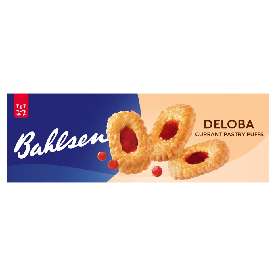 image 1 of Bahlsen Deloba 100G