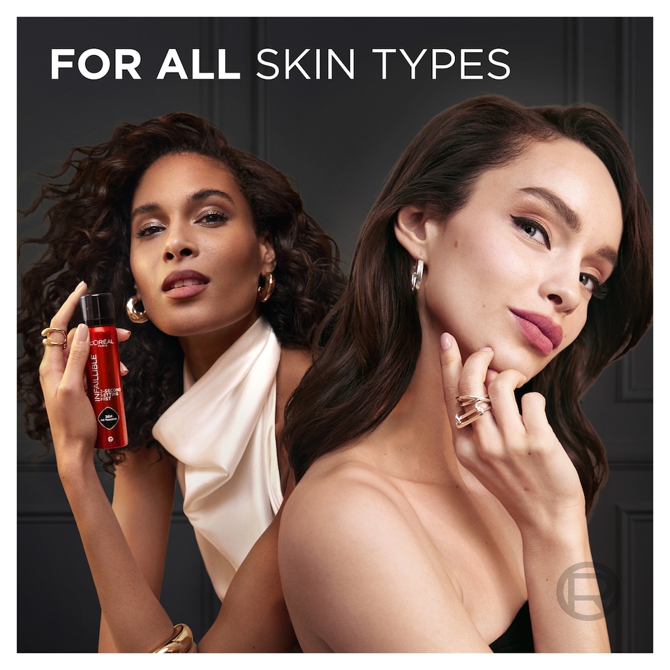 image 1 of L'Oreal Paris Infallible 3-Second Setting Mist 75ml