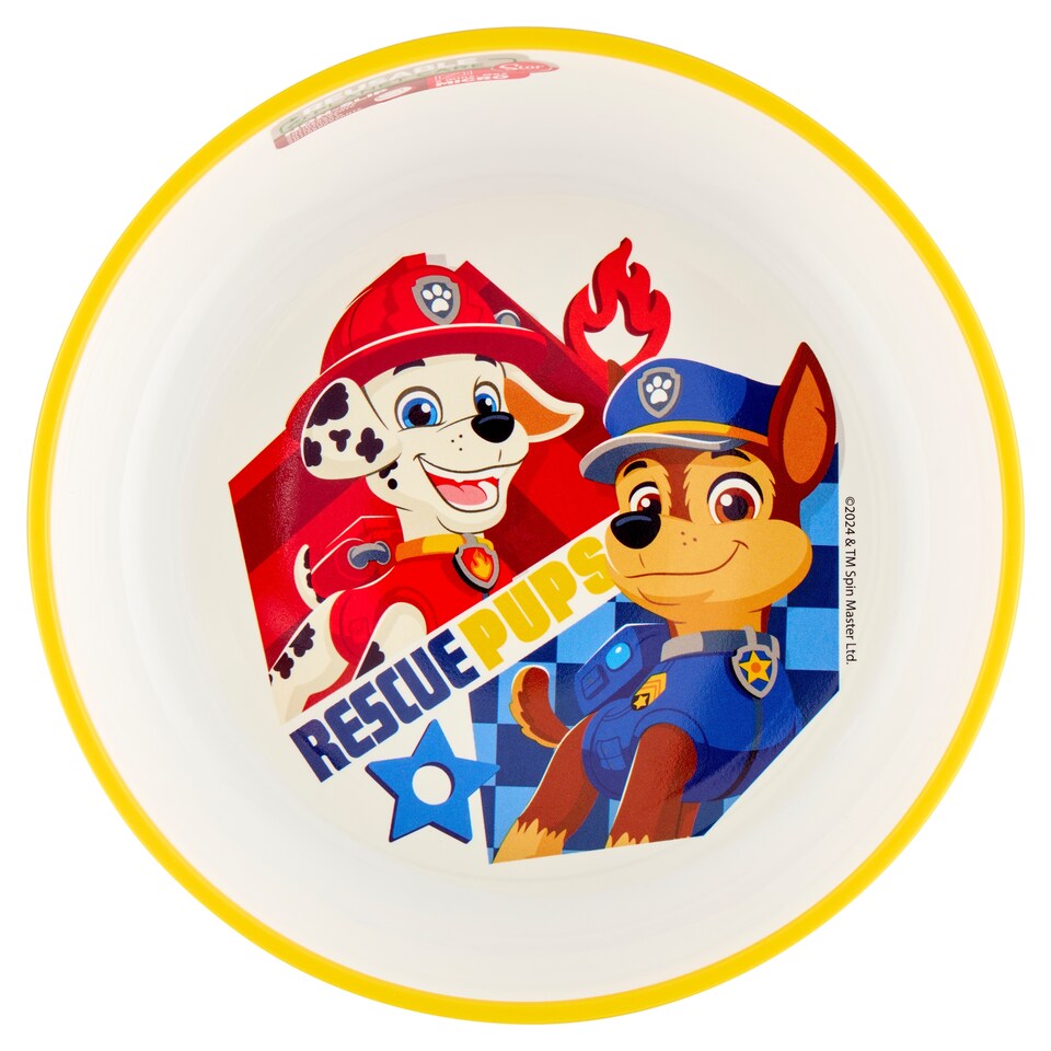obrázok 1 z Stor Paw Patrol Boy Rescue Pups miska