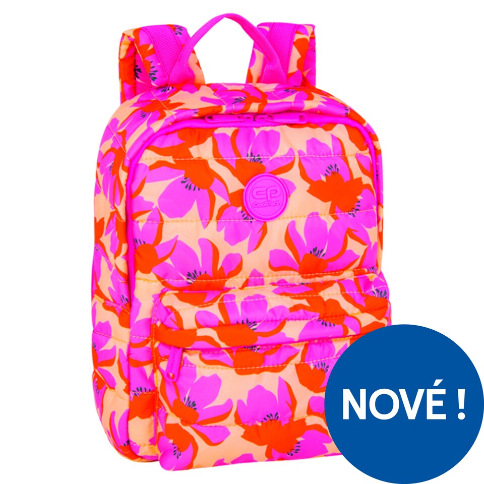 Obrázek 1 pro produkt CoolPack Abby Flores školní batoh