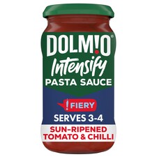 Dolmio Intensify Sun-Ripened Tomato & Chilli Sauce 400G