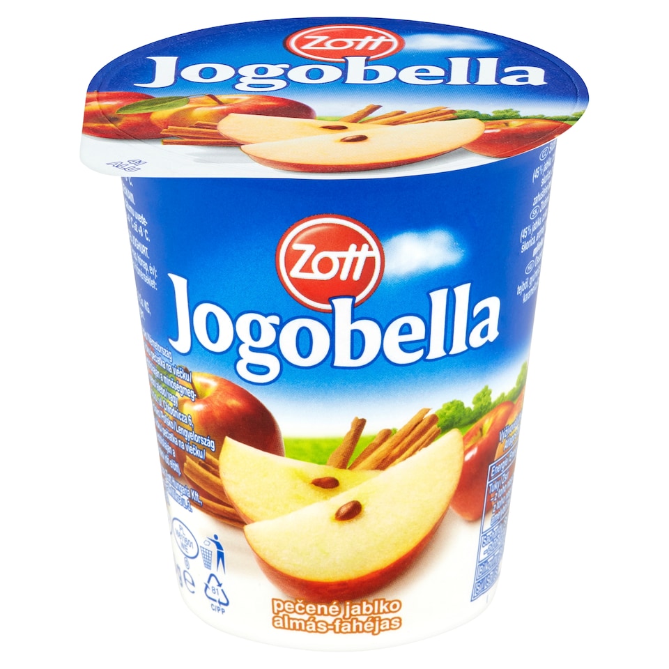 Obrázek 1 pro produkt Zott Jogobella Jogurt 150g