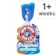 image 1 of New York Bakery Co. Gluten Free Plain Bagels 4 Pack