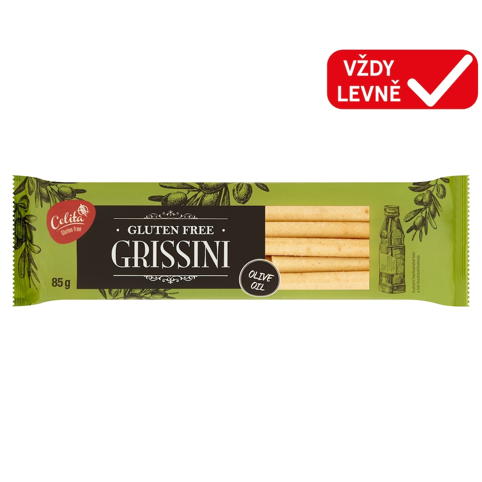 Celita Grissini 85g