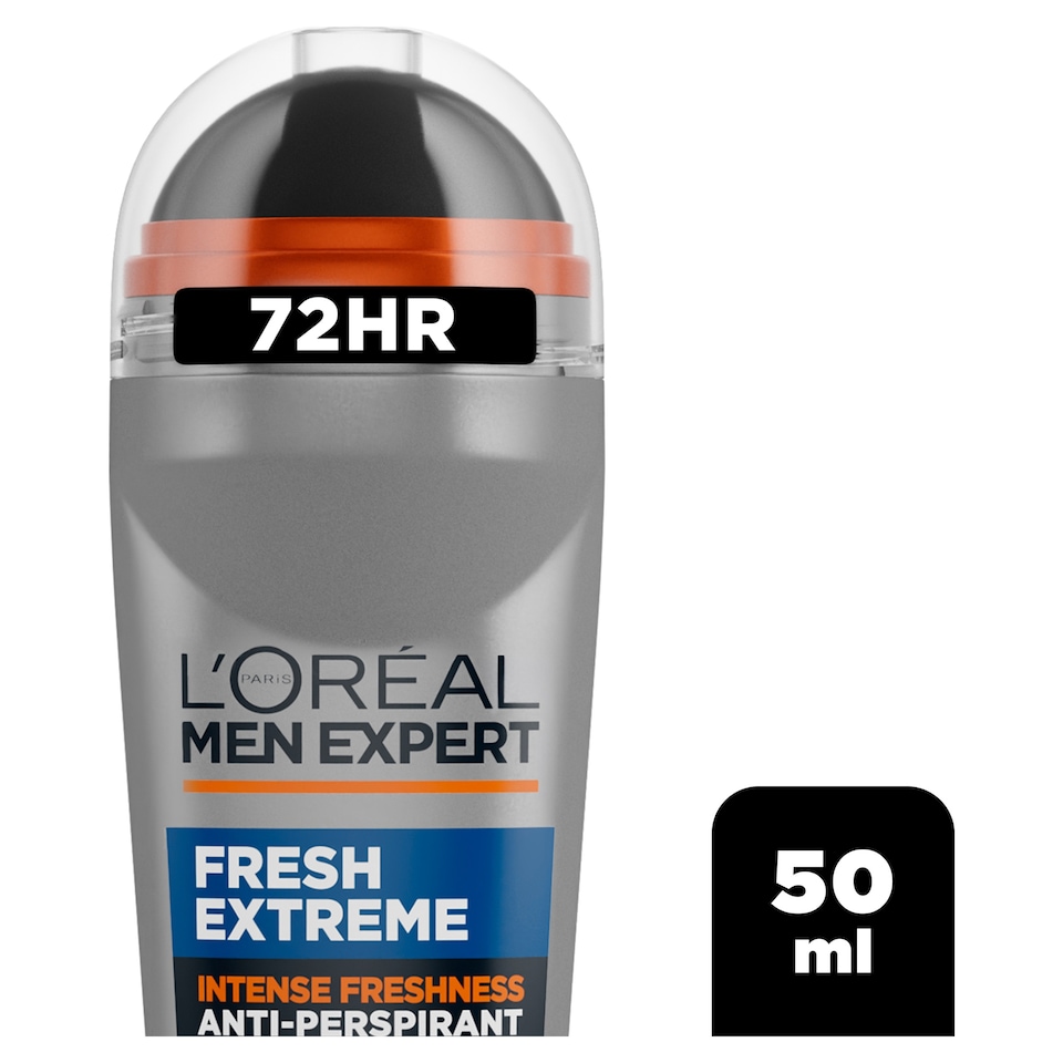 L'Oreal Men Deodorant Fresh Extreme 50Ml