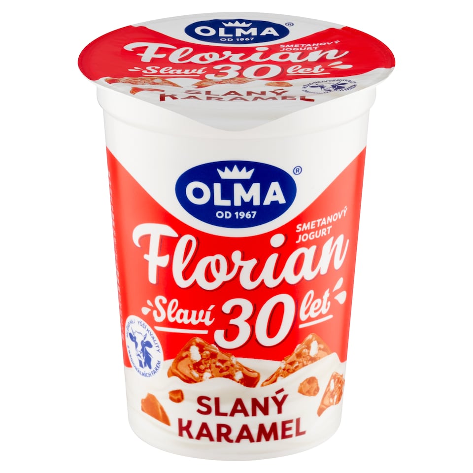 image 1 of Olma Florian Creamy Yogurt Mix 150g