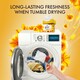 image 3 of Lenor Tumble Dryer Sheets Summer 34Pk