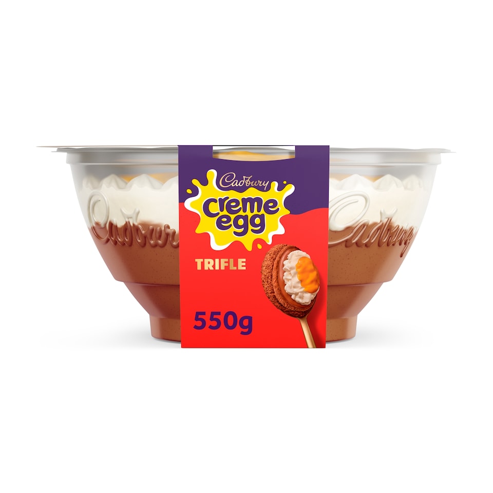 image 1 of Cadbury Dairy Milk trifle 550g