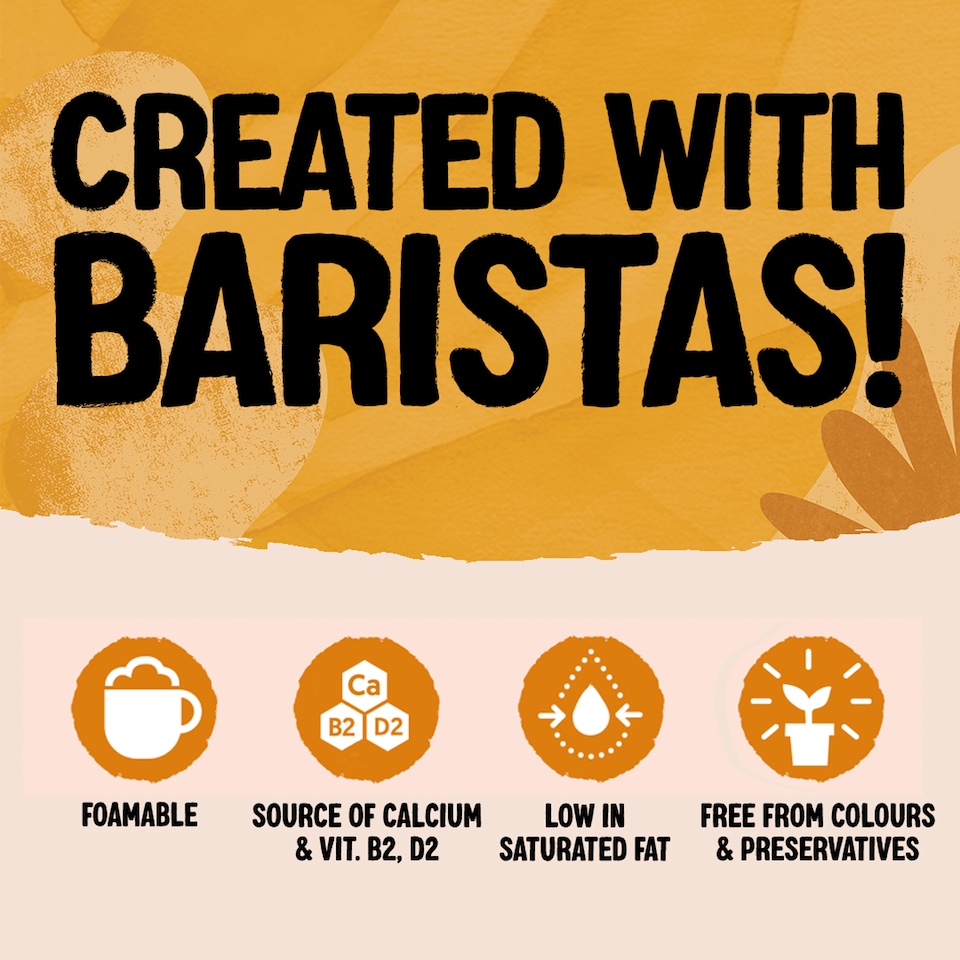 image 1 of Alpro Barista Caramel Chilled Drink 750ml