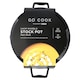 image 1 of Go Cook Marble Stockpot 24cm 
