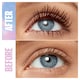 image 2 of Maybelline Lash Sensational Sky High Mascara - Burgundy Haze 7.2ml