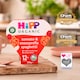image 2 of Hipp Organic 1 Year Spaghetti With Tomato & Mozzarella Sauce 230G