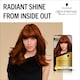 image 6 of Schwarzkopf Oleo Intense 5-77 Light Copper Brown Permanent Hair Colour