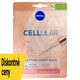 image 1 of Nivea Cellular Expert Lift Sculpting 10 Minutes Sheet Mask 1 pc