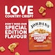 image 2 of Jordans Country Crisp Caramelised Biscuit 450g