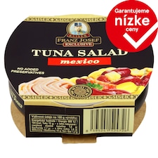 Franz Josef Kaiser Tuna Salad Mexico 160 g