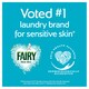 image 5 of Fairy Platinum Non Biological Washing Liquid Pods 100 Washes 2320G