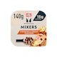 image 3 of Muller X MYProtein Mixers Cookies & Cream Protein Yogurt with Mini Cookies 140g