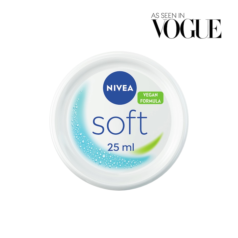 image 1 of NIVEA Soft Moisturiser 25ml