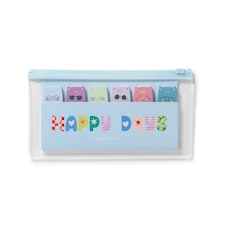 Paperchase Terrazzo Sticky Note 6 Pack