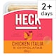 image 1 of Heck Chicken Italia Sausages 255G