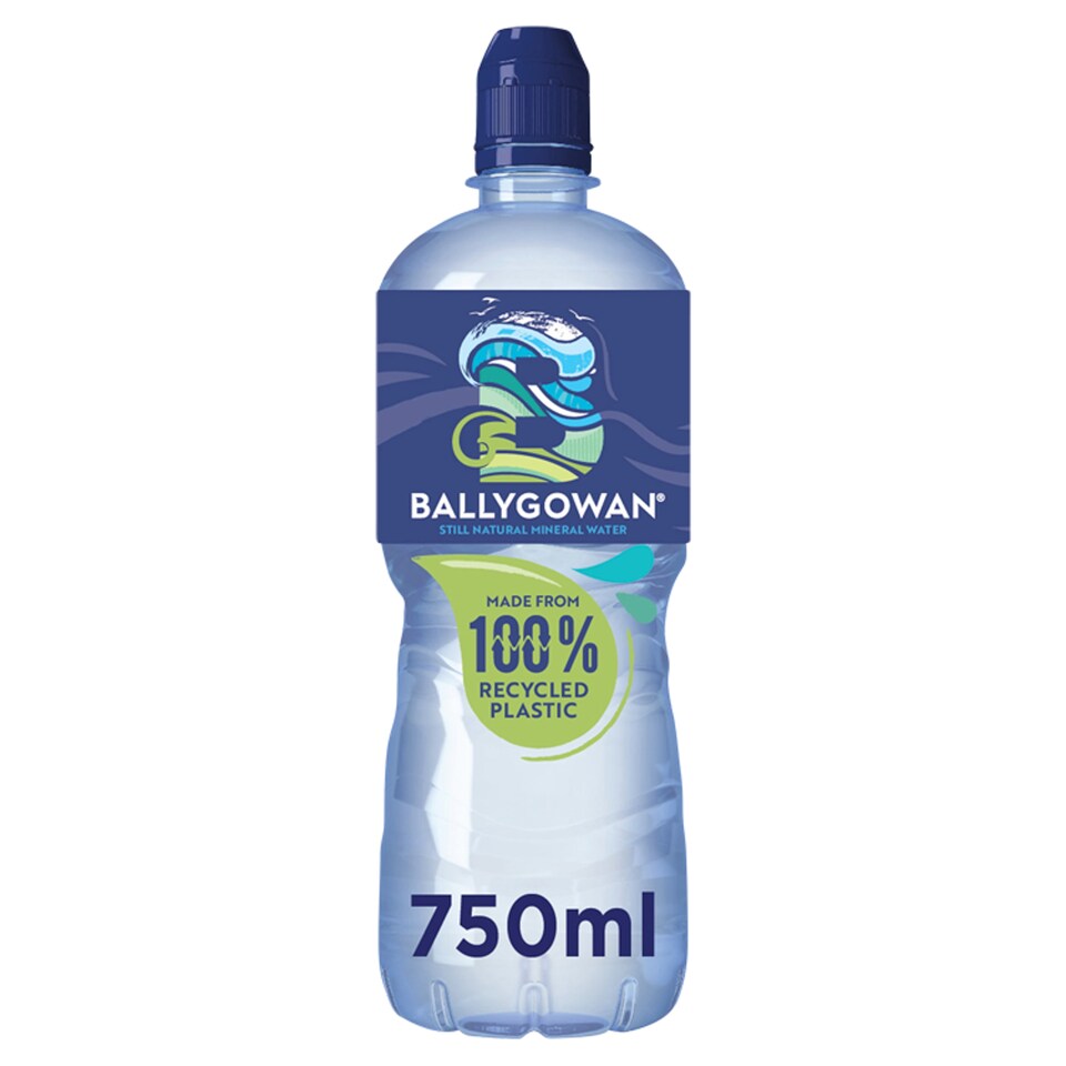 Ballygowan Sports Water 750 Ml