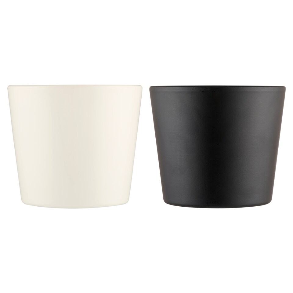 Simple Flowerpot 13,5 cm Mix