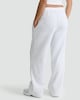 image 3 of F&F Cotton Rich Wide Leg Drawstring Joggers in Grey