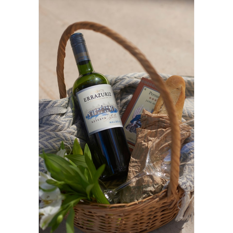 image 1 of Errazuriz Estate Reserva Malbec 75cl