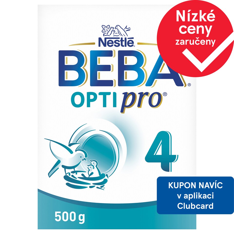 image 1 of BEBA OPTIPRO 4, Toddler Milk, 500g