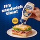 image 4 of Hellmann’s Sweet Sandwich Time Mayonnaise with Mustard Limited Edition 430 Ml