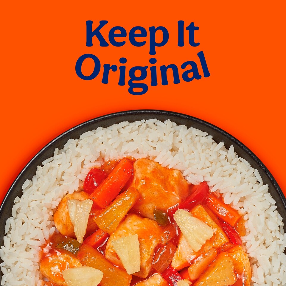image 1 of Bens Original Sweet & Sour Extra Pineapple Sauce 450G