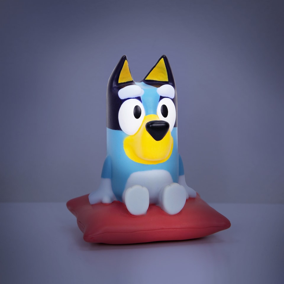 image 1 of Bluey 2 in 1 Night Light & Flash Light