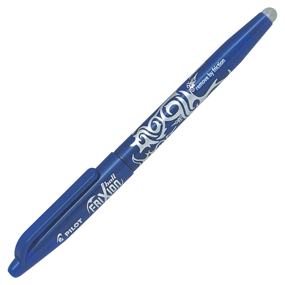 obrázok 1 z Pilot Frixion Ball Gumovací roller 0,7 4 ks