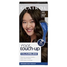 Root Touch Up Hair Dye Dark Ash Brown 4A