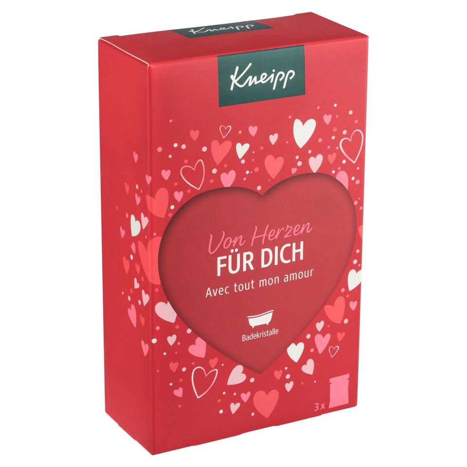Obrázek 1 pro produkt Kneipp Pro tebe dárková sada 3 x 60g