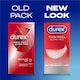 image 2 of Durex Thin Feel Ultra Thin Condoms Regular Fit 12 Pack 