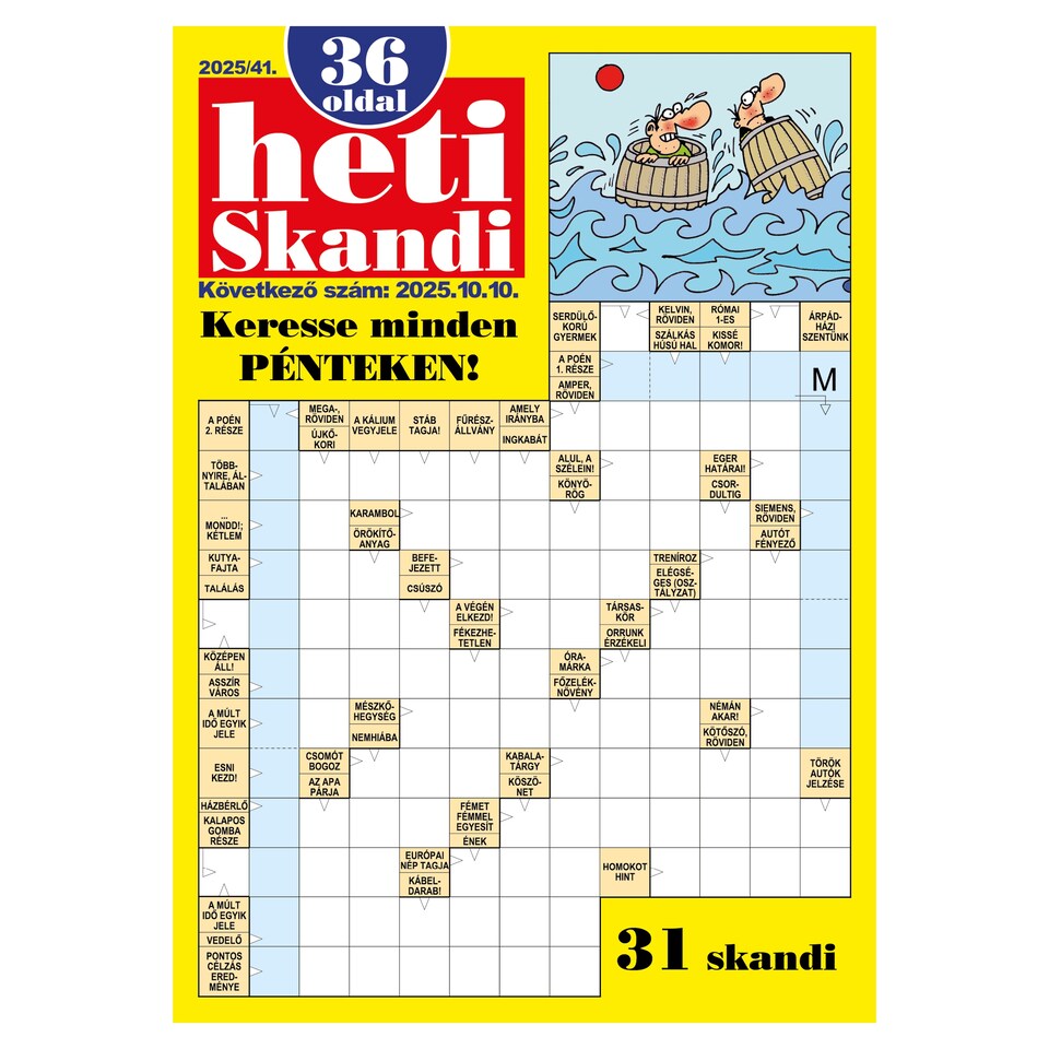 Heti Skandi