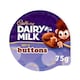 image 2 of Cadbury Dairy Milk Buttons Chocolate Dessert 75G